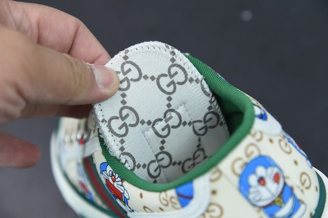 Gucci Tennis 1977 Print Sneaker X 1 Gucci Tennis 1977 Print Sneaker X 1