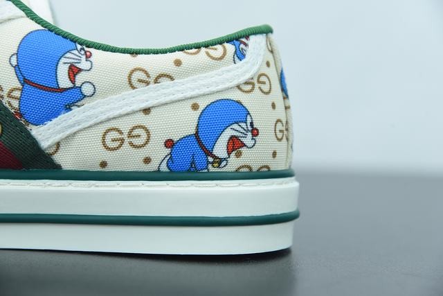 Gucci Tennis 1977 Print Sneaker X 1 Gucci Tennis 1977 Print Sneaker X 1