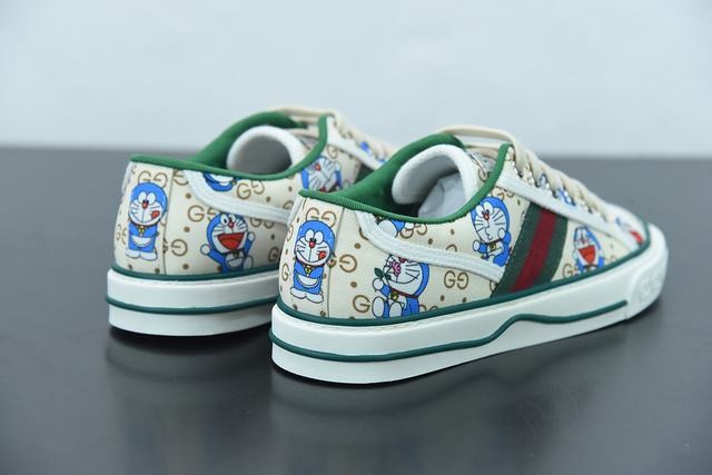 Gucci Tennis 1977 Print Sneaker X 1 Gucci Tennis 1977 Print Sneaker X 1