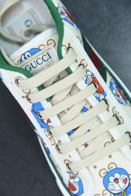 Gucci Tennis 1977 Print Sneaker X 1 Gucci Tennis 1977 Print Sneaker X 1