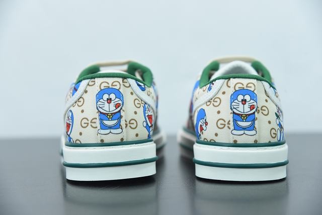 Gucci Tennis 1977 Print Sneaker X 1 Gucci Tennis 1977 Print Sneaker X 1