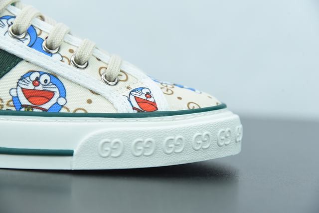 Gucci Tennis 1977 Print Sneaker X 1 Gucci Tennis 1977 Print Sneaker X 1