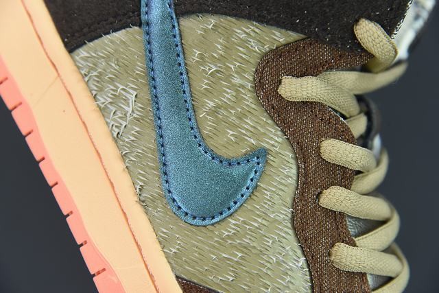Nike SB Dunk Hihg Concepts Turdunken Nike SB Dunk Hihg Concepts Turdunken