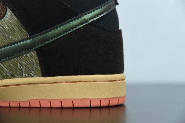 Nike SB Dunk Hihg Concepts Turdunken Nike SB Dunk Hihg Concepts Turdunken