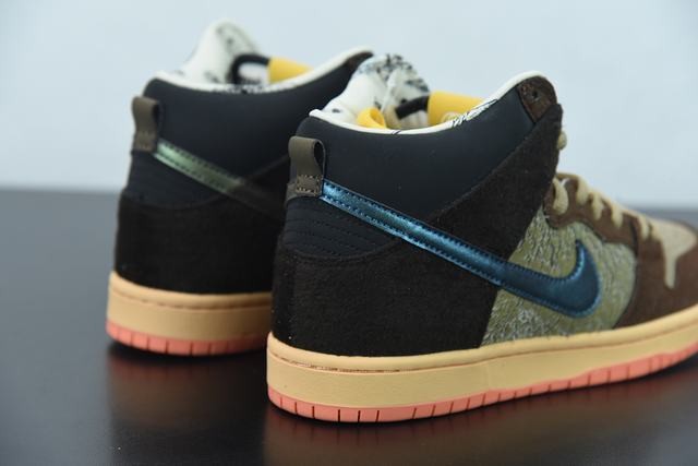 Nike SB Dunk Hihg Concepts Turdunken Nike SB Dunk Hihg Concepts Turdunken