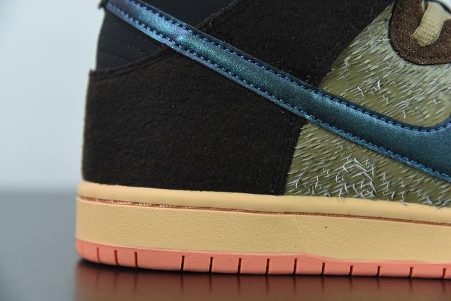 Nike SB Dunk Hihg Concepts Turdunken Nike SB Dunk Hihg Concepts Turdunken