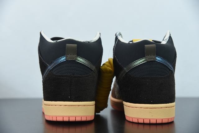 Nike SB Dunk Hihg Concepts Turdunken Nike SB Dunk Hihg Concepts Turdunken