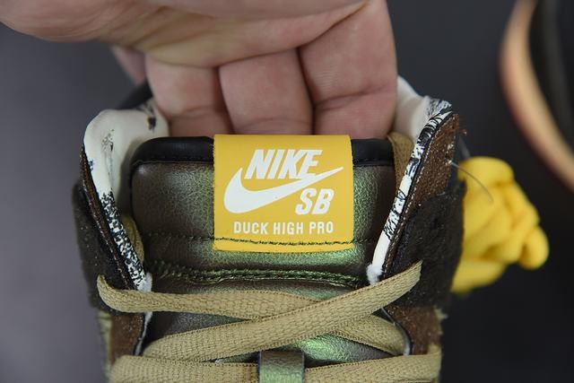 Nike SB Dunk Hihg Concepts Turdunken Nike SB Dunk Hihg Concepts Turdunken