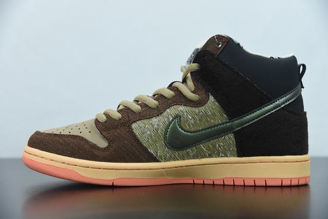 Nike SB Dunk Hihg Concepts Turdunken Nike SB Dunk Hihg Concepts Turdunken