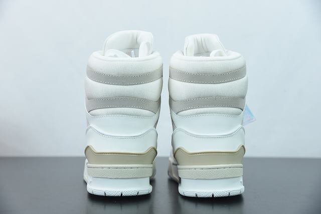 Louis Vuitton Trainer Sneaker Boot White Louis Vuitton Trainer Sneaker Boot White