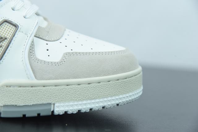 Louis Vuitton Trainer Sneaker Boot White Louis Vuitton Trainer Sneaker Boot White