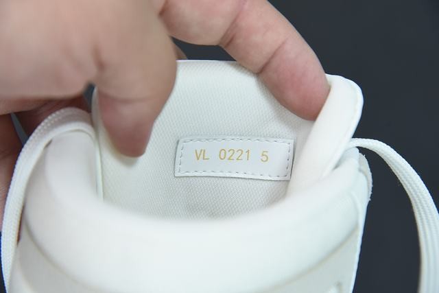 Louis Vuitton Trainer Sneaker Boot White Louis Vuitton Trainer Sneaker Boot White