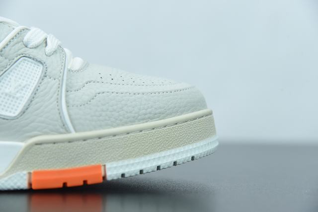 Louis Vuitton LV Trainer Sneaker Low Top Grey Louis Vuitton LV Trainer Sneaker Low Top Grey