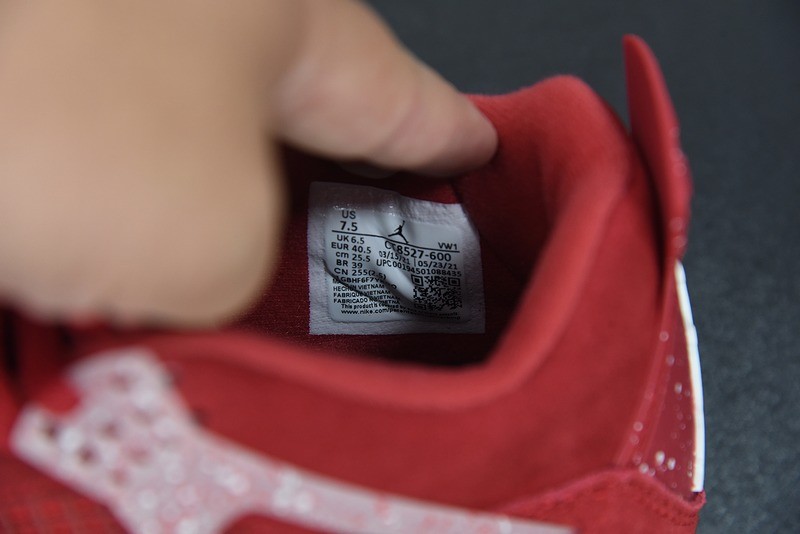 Nike Air Jordan 4 Retro LS Nike Air Jordan 4 Retro LS