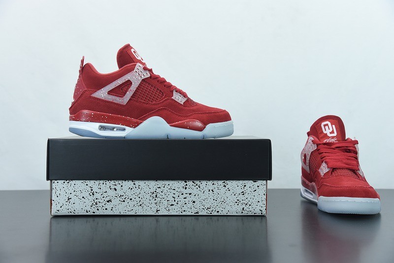 Nike Air Jordan 4 Retro LS Nike Air Jordan 4 Retro LS