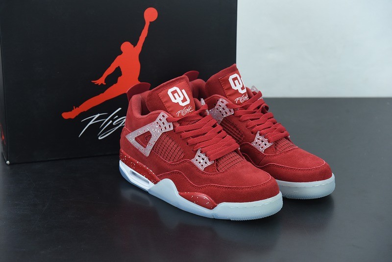 Nike Air Jordan 4 Retro LS Nike Air Jordan 4 Retro LS