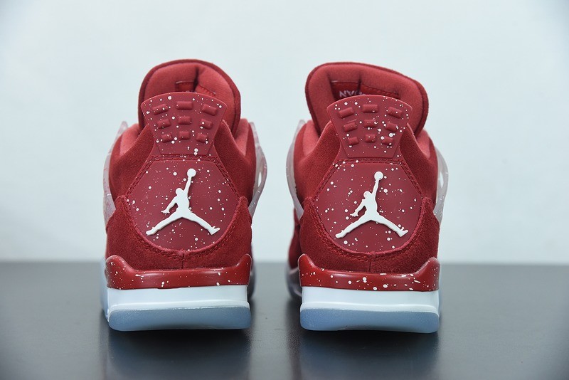 Nike Air Jordan 4 Retro LS Nike Air Jordan 4 Retro LS