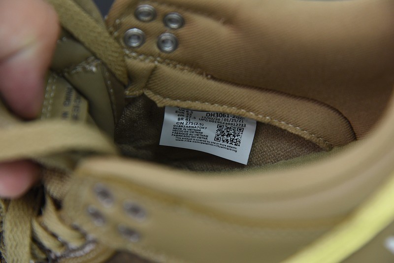 Nike Dunk Low SP UNDEFEATED Canteen Dunk vs.AF1 Pack Nike Dunk Low SP UNDEFEATED Canteen Dunk vs.AF1 Pack