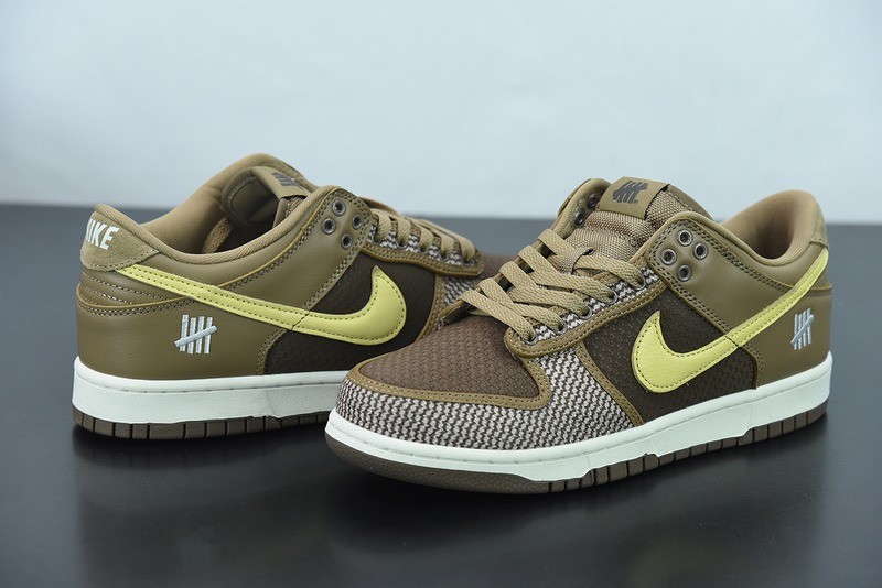 Nike Dunk Low SP UNDEFEATED Canteen Dunk vs.AF1 Pack Nike Dunk Low SP UNDEFEATED Canteen Dunk vs.AF1 Pack