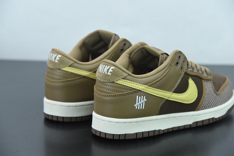 Nike Dunk Low SP UNDEFEATED Canteen Dunk vs.AF1 Pack Nike Dunk Low SP UNDEFEATED Canteen Dunk vs.AF1 Pack