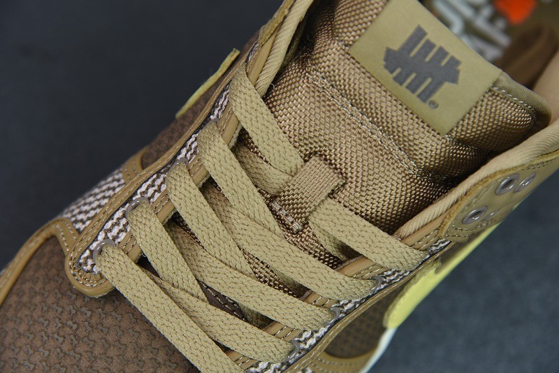 Nike Dunk Low SP UNDEFEATED Canteen Dunk vs.AF1 Pack Nike Dunk Low SP UNDEFEATED Canteen Dunk vs.AF1 Pack