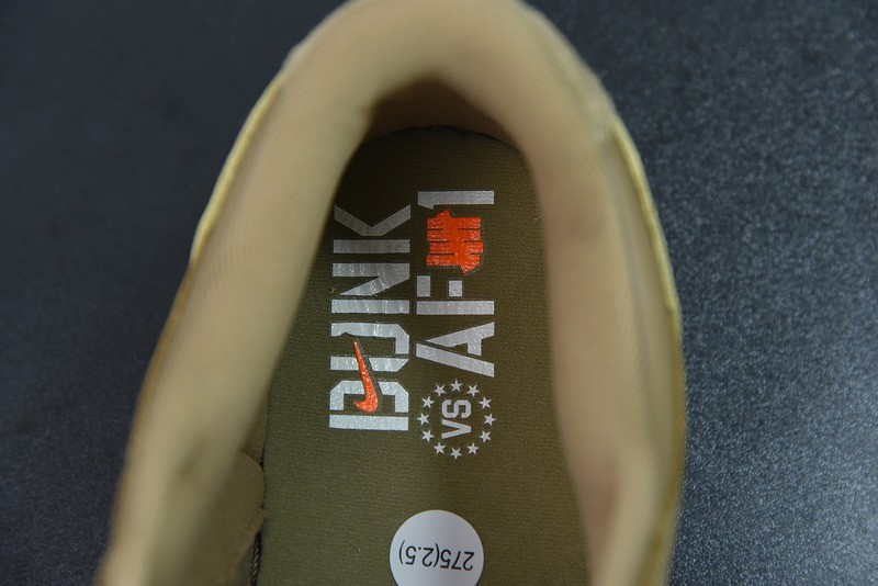 Nike Dunk Low SP UNDEFEATED Canteen Dunk vs.AF1 Pack Nike Dunk Low SP UNDEFEATED Canteen Dunk vs.AF1 Pack