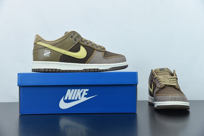 Nike Dunk Low SP UNDEFEATED Canteen Dunk vs.AF1 Pack Nike Dunk Low SP UNDEFEATED Canteen Dunk vs.AF1 Pack
