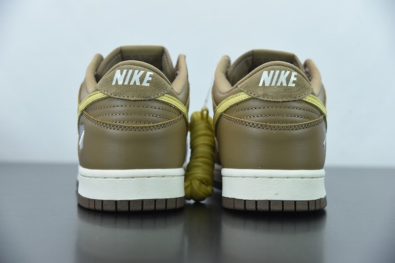 Nike Dunk Low SP UNDEFEATED Canteen Dunk vs.AF1 Pack Nike Dunk Low SP UNDEFEATED Canteen Dunk vs.AF1 Pack