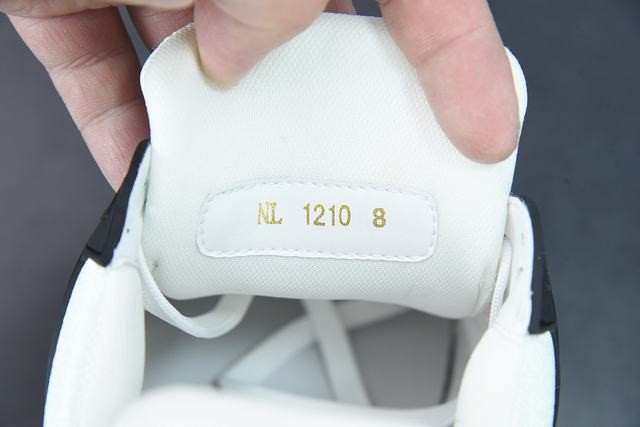 Louis Vuitton LV Trainer WHite Black White Louis Vuitton LV Trainer WHite Black White