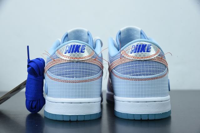 Nike Dunk Low Union Passport Pack Blue Nike Dunk Low Union Passport Pack Blue
