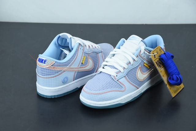 Nike Dunk Low Union Passport Pack Blue Nike Dunk Low Union Passport Pack Blue