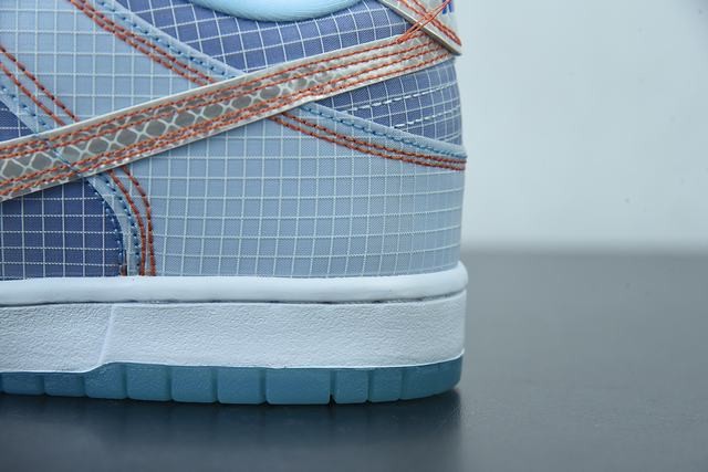Nike Dunk Low Union Passport Pack Blue Nike Dunk Low Union Passport Pack Blue