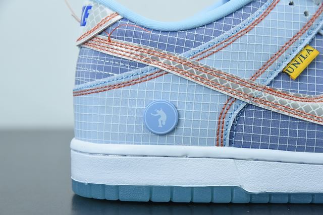 Nike Dunk Low Union Passport Pack Blue Nike Dunk Low Union Passport Pack Blue