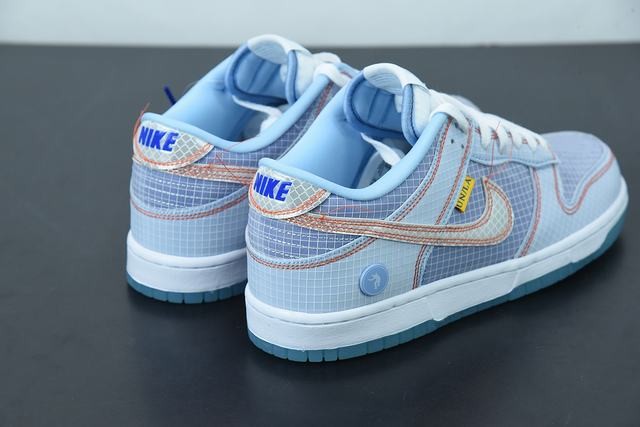 Nike Dunk Low Union Passport Pack Blue Nike Dunk Low Union Passport Pack Blue