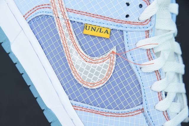 Nike Dunk Low Union Passport Pack Blue Nike Dunk Low Union Passport Pack Blue