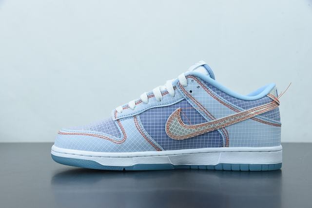 Nike Dunk Low Union Passport Pack Blue Nike Dunk Low Union Passport Pack Blue