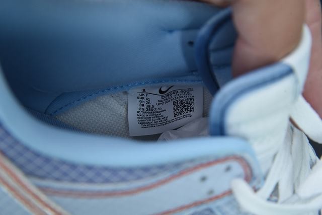 Nike Dunk Low Union Passport Pack Blue Nike Dunk Low Union Passport Pack Blue