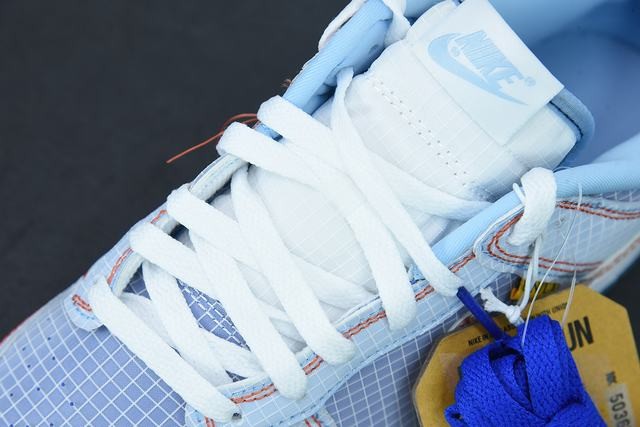 Nike Dunk Low Union Passport Pack Blue Nike Dunk Low Union Passport Pack Blue