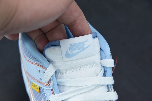 Nike Dunk Low Union Passport Pack Blue Nike Dunk Low Union Passport Pack Blue