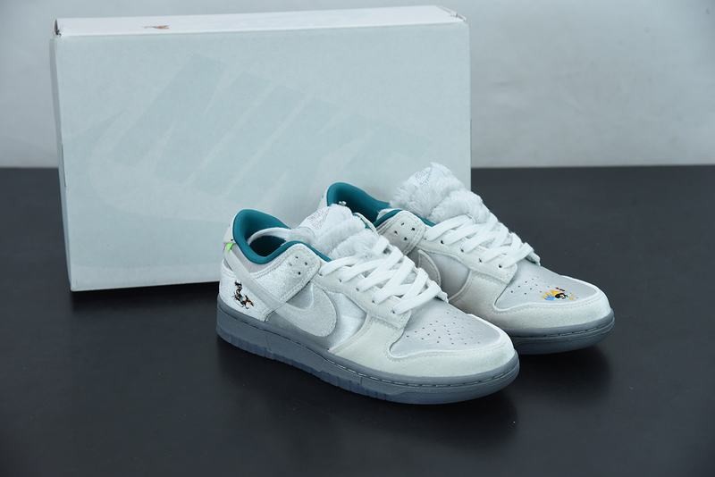NiKe Dunk Low lec(W) NiKe Dunk Low lec(W)