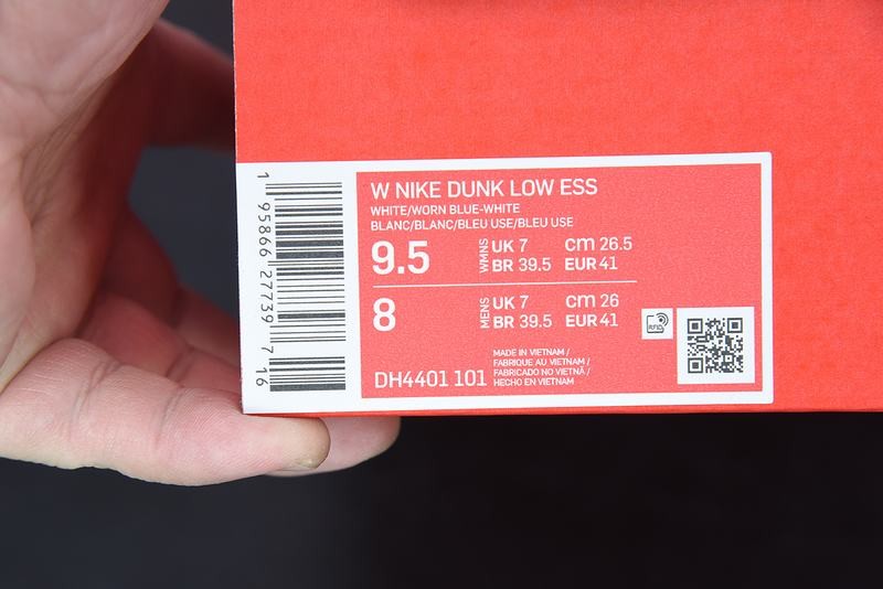 NiKe Dunk Low Essential Paisley Pack Worn Blue (W) NiKe Dunk Low Essential Paisley Pack Worn Blue (W)