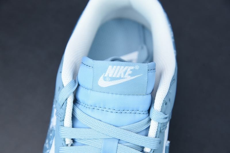 NiKe Dunk Low Essential Paisley Pack Worn Blue (W) NiKe Dunk Low Essential Paisley Pack Worn Blue (W)