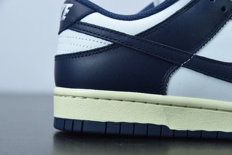 NiKe Dunk Low Vintage Navy (W) NiKe Dunk Low Vintage Navy (W)