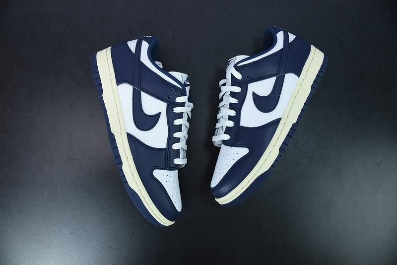 NiKe Dunk Low Vintage Navy (W) NiKe Dunk Low Vintage Navy (W)