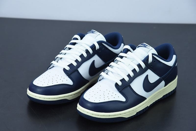 NiKe Dunk Low Vintage Navy (W) NiKe Dunk Low Vintage Navy (W)