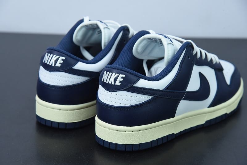 NiKe Dunk Low Vintage Navy (W) NiKe Dunk Low Vintage Navy (W)