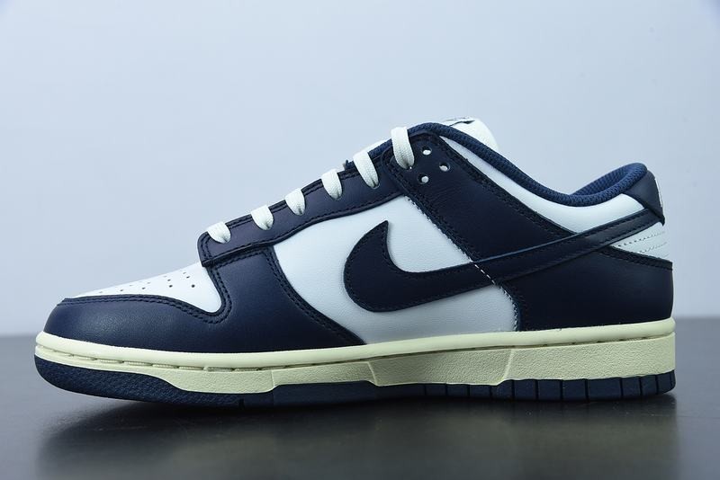 NiKe Dunk Low Vintage Navy (W) NiKe Dunk Low Vintage Navy (W)