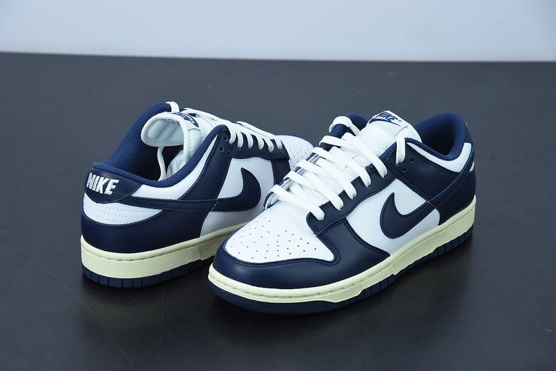 NiKe Dunk Low Vintage Navy (W) NiKe Dunk Low Vintage Navy (W)