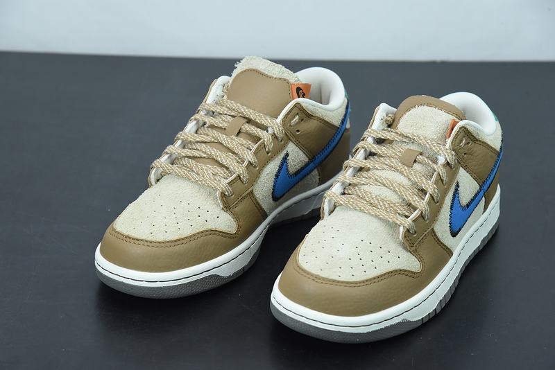 NiKe Dunk Low Dark Driftwood NiKe Dunk Low Dark Driftwood