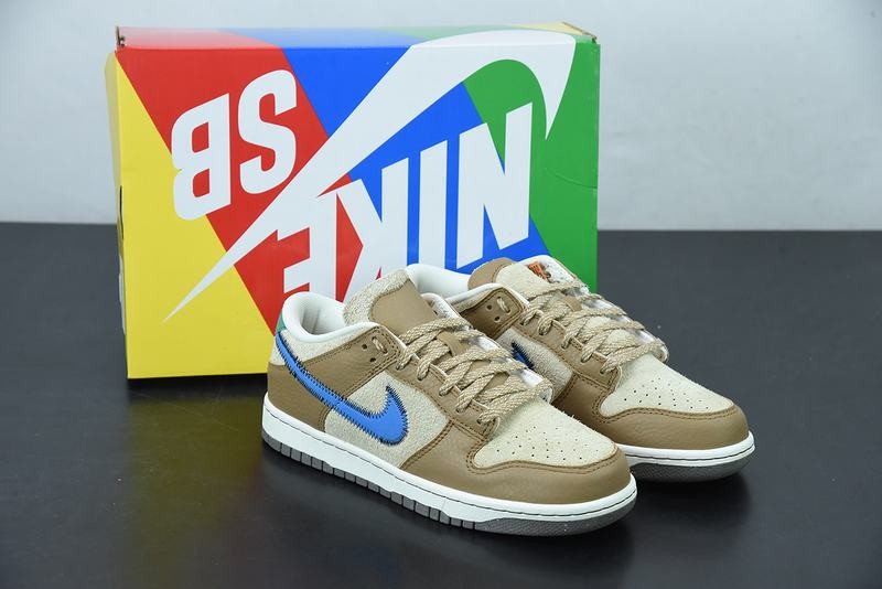 NiKe Dunk Low Dark Driftwood NiKe Dunk Low Dark Driftwood